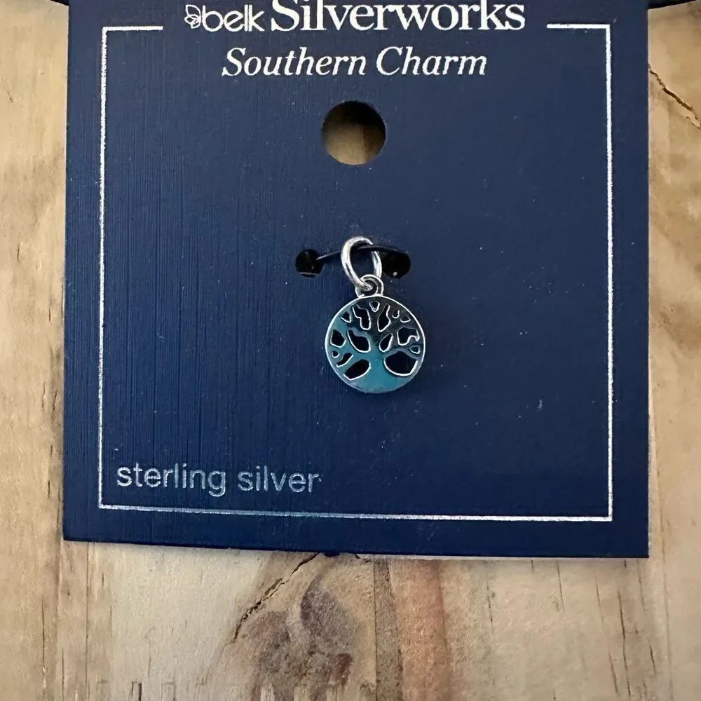 Southern Charm Tree Pendant
